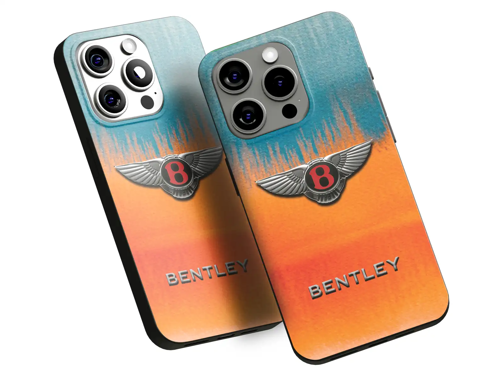Bentley Funda Smartphone Sensación Lujo Premium